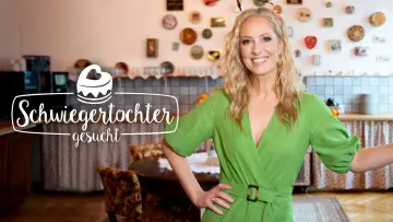 Задник до серіалу "Schwiegertochter gesucht" #1422187