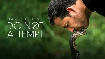 Задник до серіалу "David Blaine: Do Not Attempt" #1538634