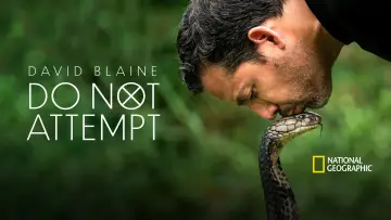 Задник до серіалу "David Blaine: Do Not Attempt" #1538635