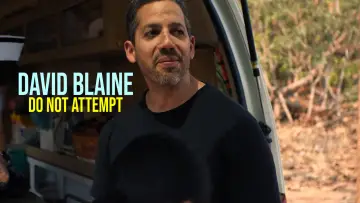 Задник до серіалу "David Blaine: Do Not Attempt" #1538639