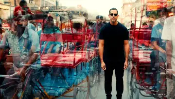 Задник до серіалу "David Blaine: Do Not Attempt" #1538641