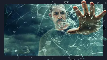 Задник до серіалу "David Blaine: Do Not Attempt" #1538642