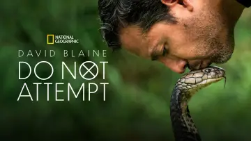 Задник до серіалу "David Blaine: Do Not Attempt" #1538644
