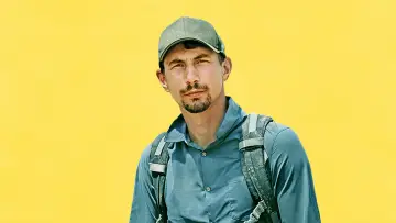 Задник до серіалу "Gold Rush: Parker