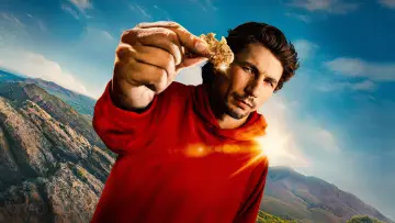 Задник до серіалу "Gold Rush: Parker
