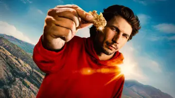 Задник до серіалу "Gold Rush: Parker