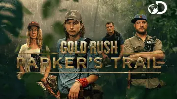 Задник до серіалу "Gold Rush: Parker