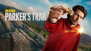Задник до серіалу "Gold Rush: Parker