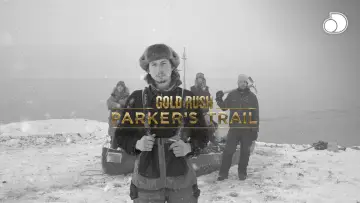 Задник до серіалу "Gold Rush: Parker