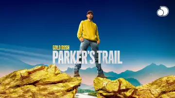 Задник до серіалу "Gold Rush: Parker