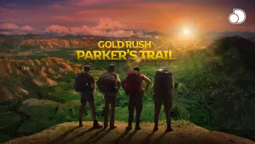 Задник до серіалу "Gold Rush: Parker