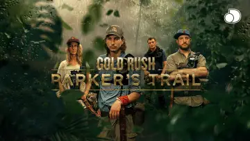 Задник до серіалу "Gold Rush: Parker