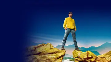 Задник до серіалу "Gold Rush: Parker