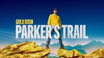 Задник до серіалу "Gold Rush: Parker