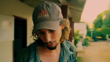 Задник до серіалу "Gold Rush: Parker