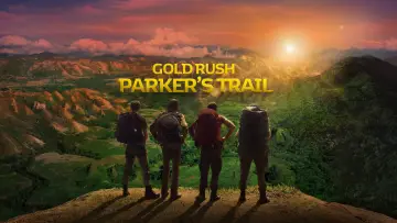Задник до серіалу "Gold Rush: Parker