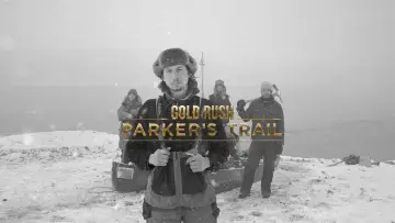 Задник до серіалу "Gold Rush: Parker