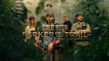 Задник до серіалу "Gold Rush: Parker