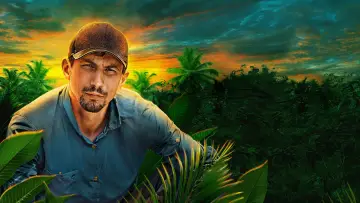 Задник до серіалу "Gold Rush: Parker