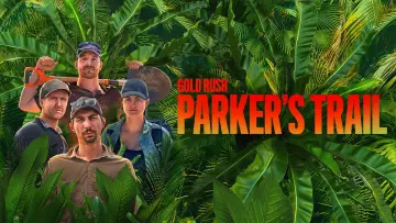 Задник до серіалу "Gold Rush: Parker