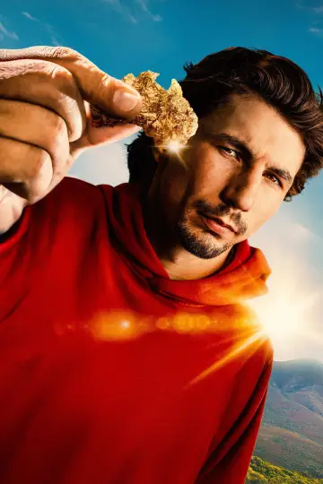 Постер до серіалу "Gold Rush: Parker