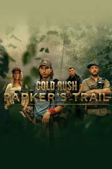 Постер до серіалу "Gold Rush: Parker