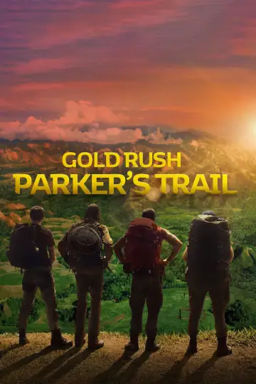 Постер до серіалу "Gold Rush: Parker
