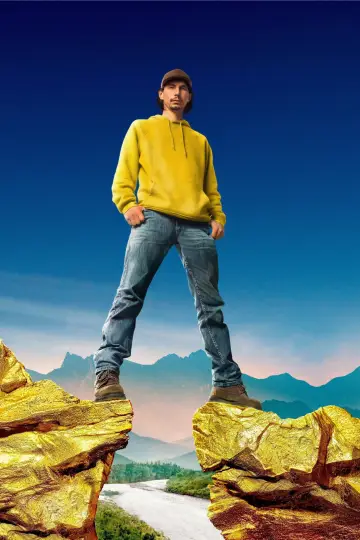 Постер до серіалу "Gold Rush: Parker
