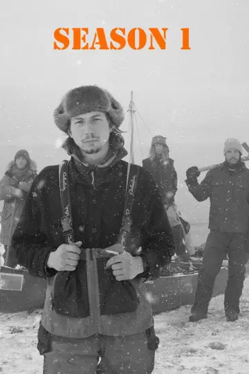 Постер до серіалу "Gold Rush: Parker
