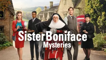 Задник до серіалу "Sister Boniface Mysteries" #1366947