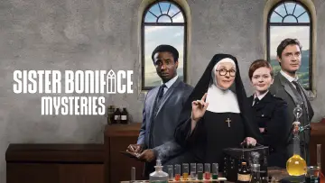 Задник до серіалу "Sister Boniface Mysteries" #1366950