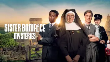 Задник до серіалу "Sister Boniface Mysteries" #1366951