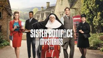 Задник до серіалу "Sister Boniface Mysteries" #1366952