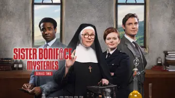 Задник до серіалу "Sister Boniface Mysteries" #1366956