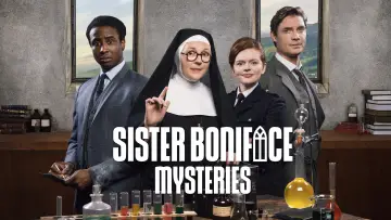 Задник до серіалу "Sister Boniface Mysteries" #1366957