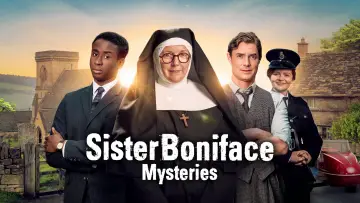 Задник до серіалу "Sister Boniface Mysteries" #1366961