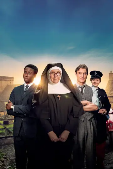 Постер до серіалу "Sister Boniface Mysteries" #1366964