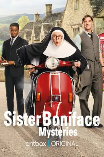 Постер до серіалу "Sister Boniface Mysteries" #1366971