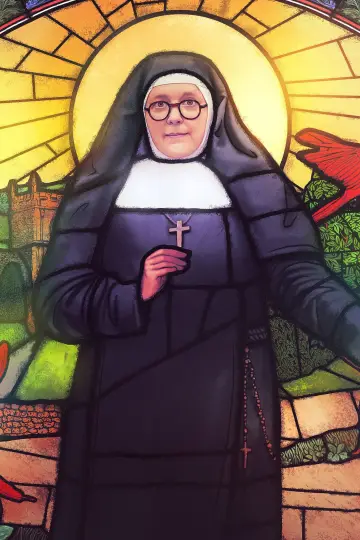 Постер до серіалу "Sister Boniface Mysteries" #1366973