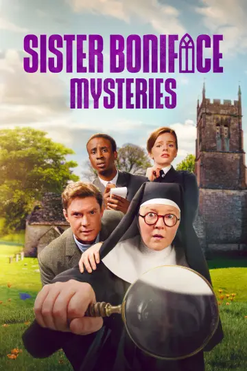 Постер до серіалу "Sister Boniface Mysteries" #1366976