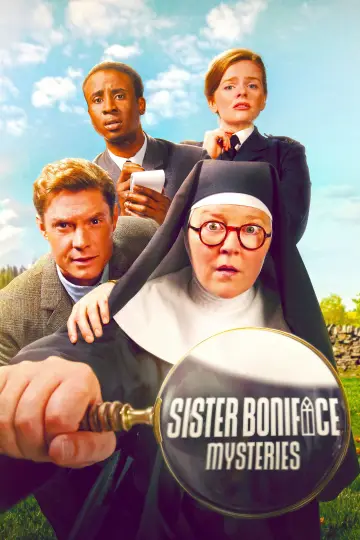 Постер до серіалу "Sister Boniface Mysteries" #1589114
