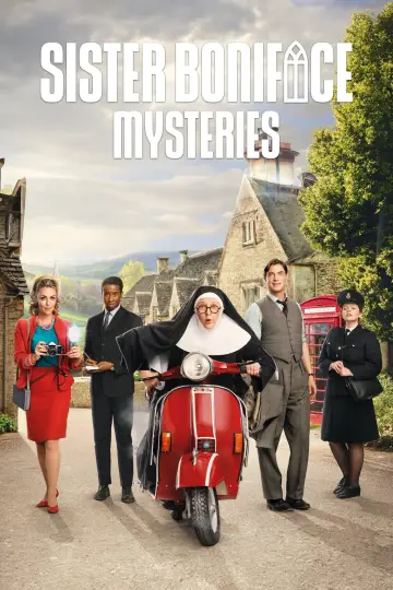 Постер до серіалу "Sister Boniface Mysteries" #1714066