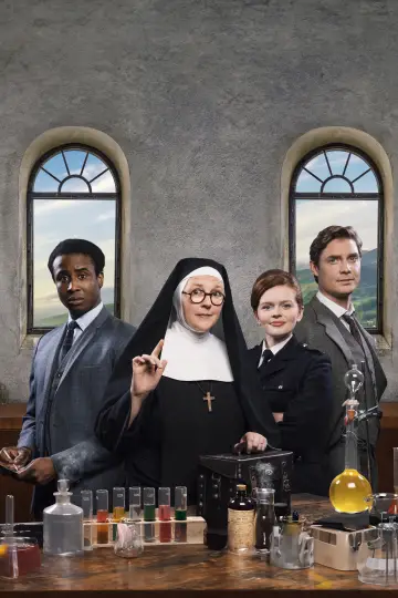Постер до серіалу "Sister Boniface Mysteries" #1714068