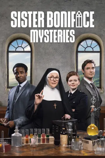 Постер до серіалу "Sister Boniface Mysteries" #1714071