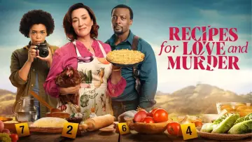 Задник до серіалу "Recipes for Love and Murder" #1562581