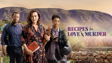 Задник до серіалу "Recipes for Love and Murder" #1562583