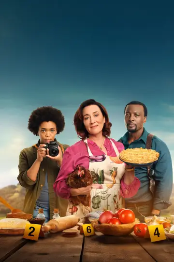 Постер до серіалу "Recipes for Love and Murder" #1562594