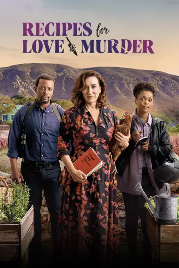 Постер до серіалу "Recipes for Love and Murder" #1562595