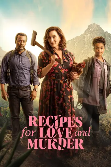 Постер до серіалу "Recipes for Love and Murder" #1562600