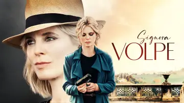 Задник до серіалу "Signora Volpe" #1677215